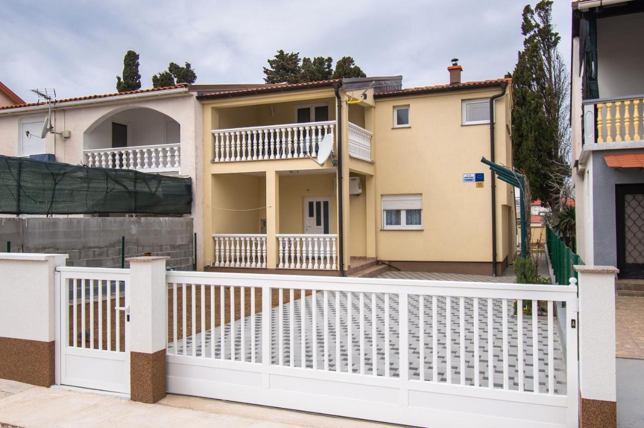Apartment Tommy Privlaka  Exterior photo